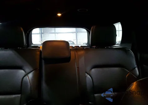 2017 Ford Explorer Xlt z USA, uszkodzony, nr VIN 1FM5K8D8XHGA75835